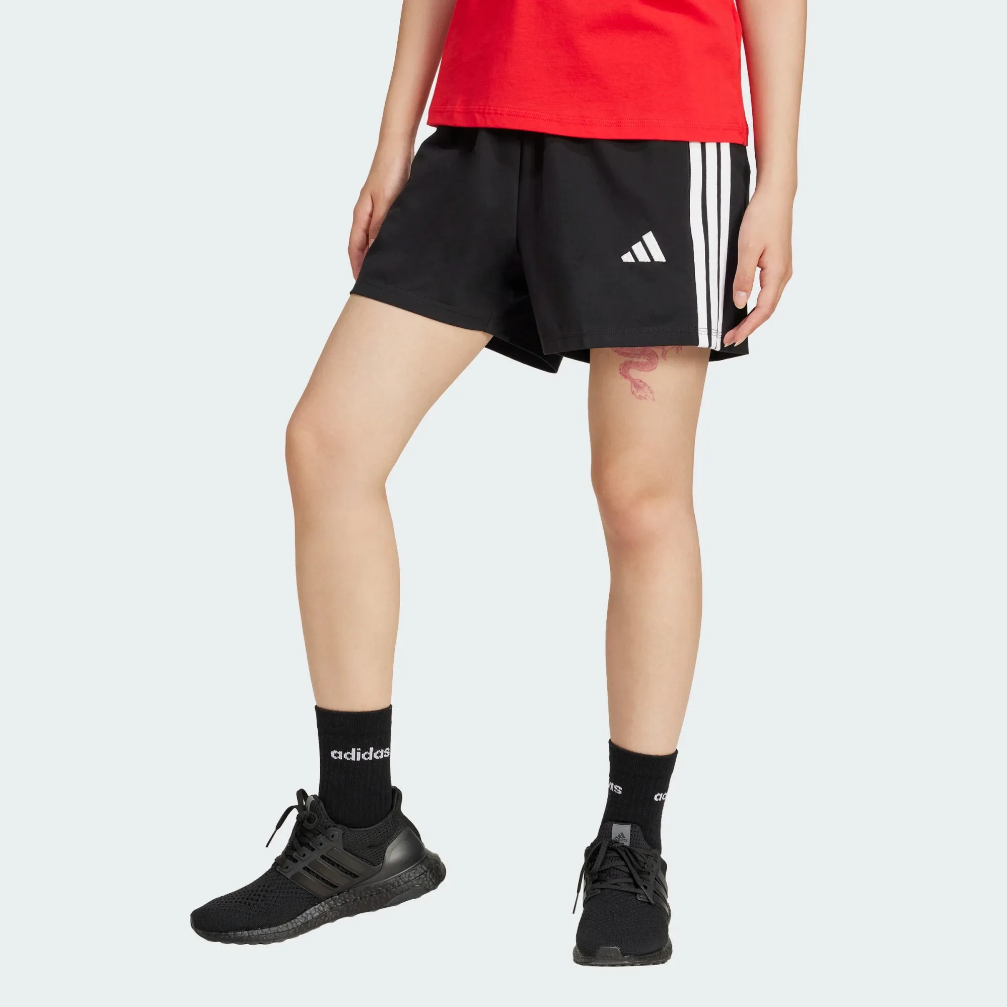 ADIDAS W 3S SJ SHO