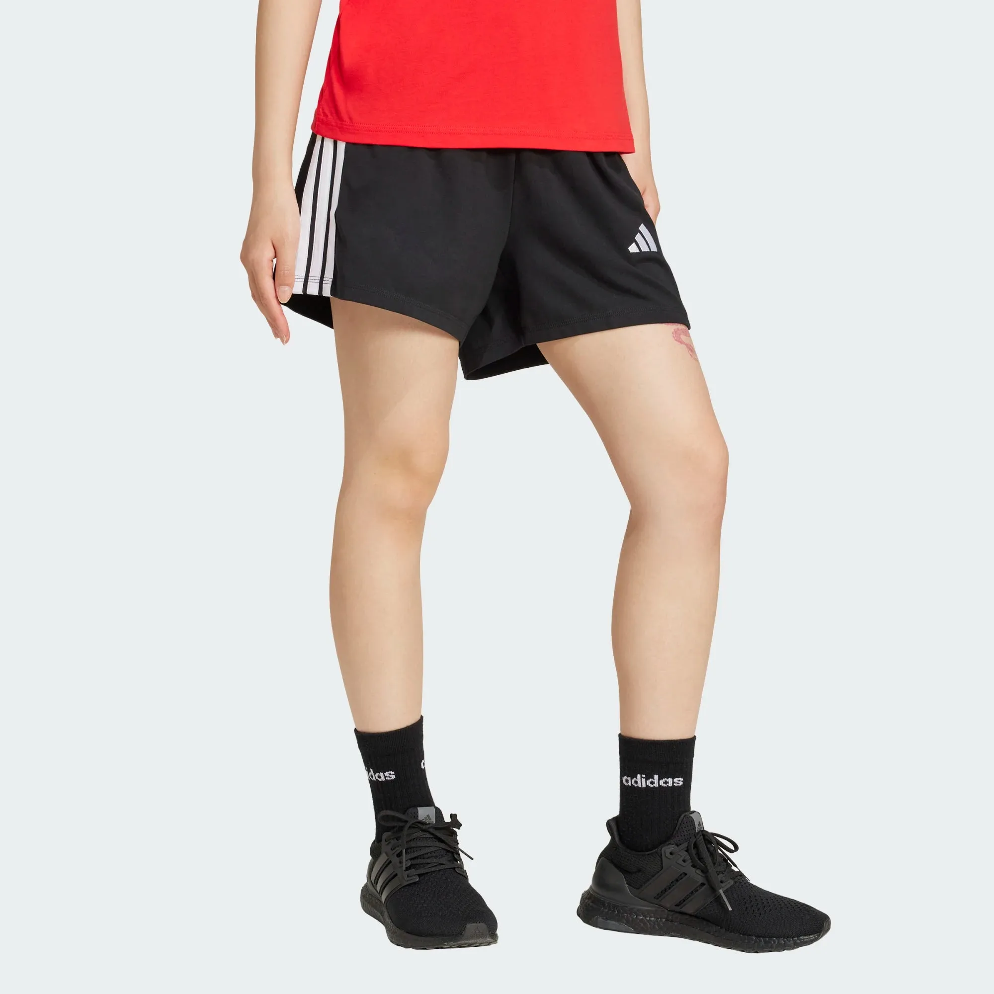 ADIDAS W 3S SJ SHO