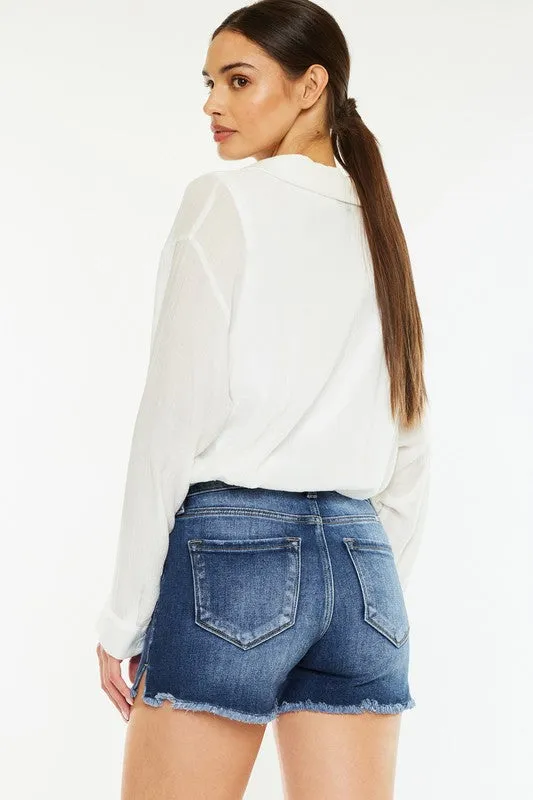 Dark Expectations Shorts